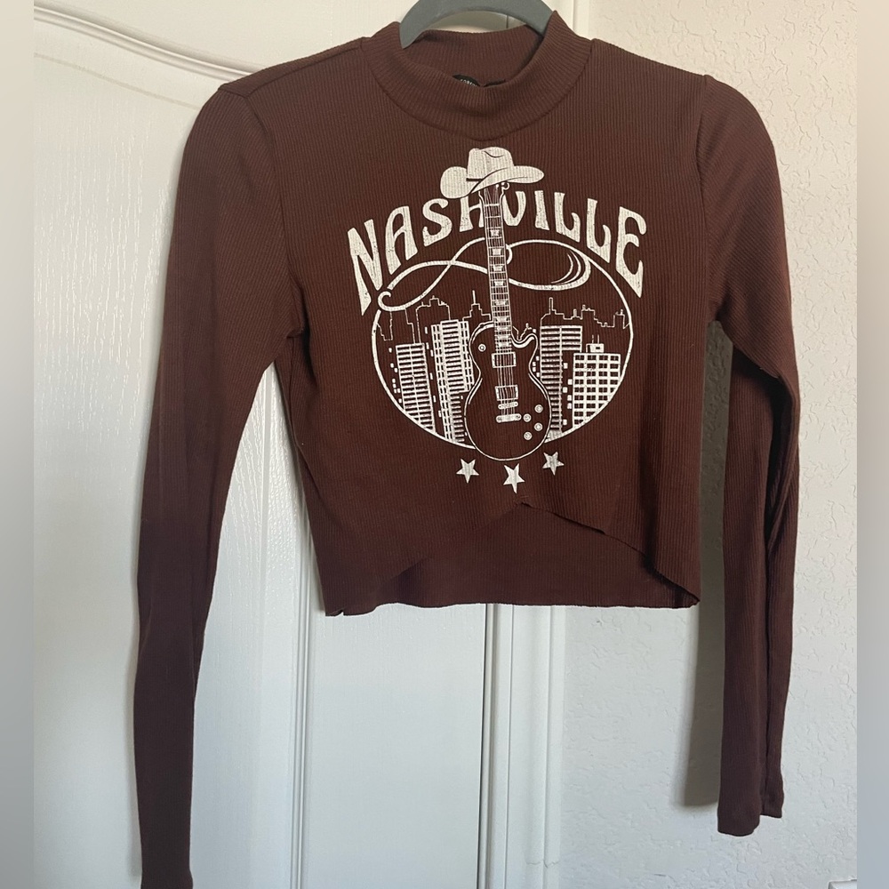 Forever 21 Nashville Long Sleeve